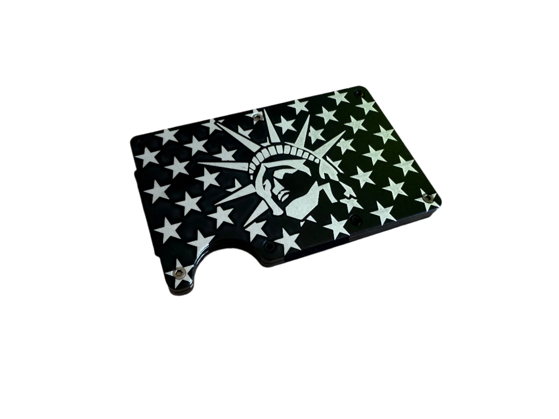 Custom Engraved RFID Wallet